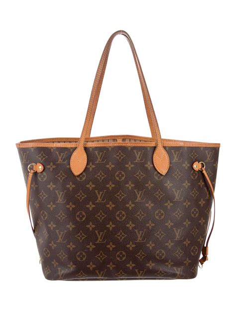 never full mm lv|louis vuitton neverfull mm fashionphile.